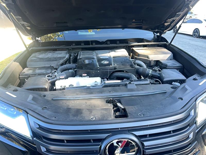 Продажа на аукционе авто 2024 Lexus Lx 600, vin: JTJGB7CX5R4065214, номер лота: 60889276