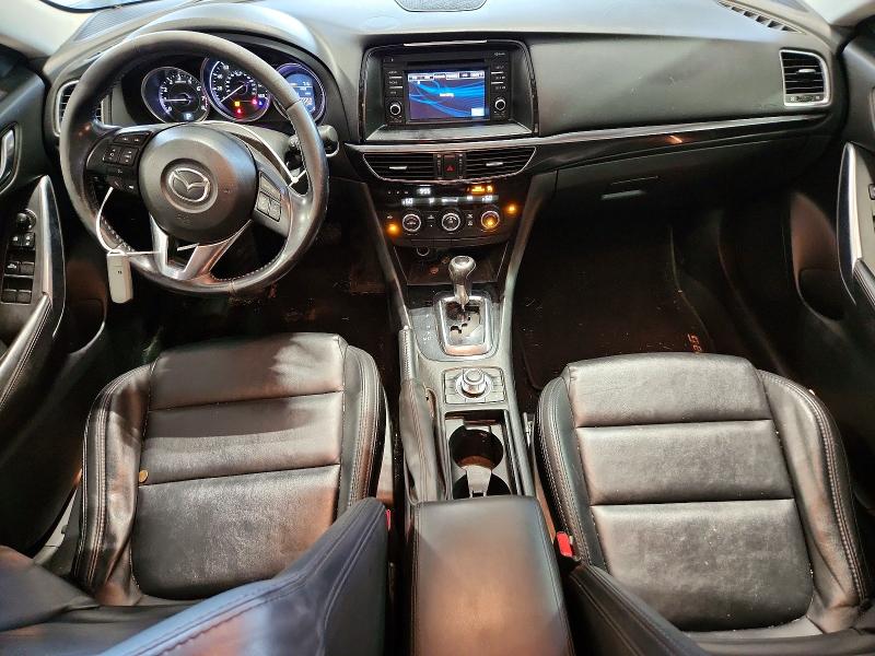 2014 Mazda 6 მანქანა იყიდება აუქციონზე, vin: JM1GJ1V67E1157184, აუქციონის ნომერი: 62248386
