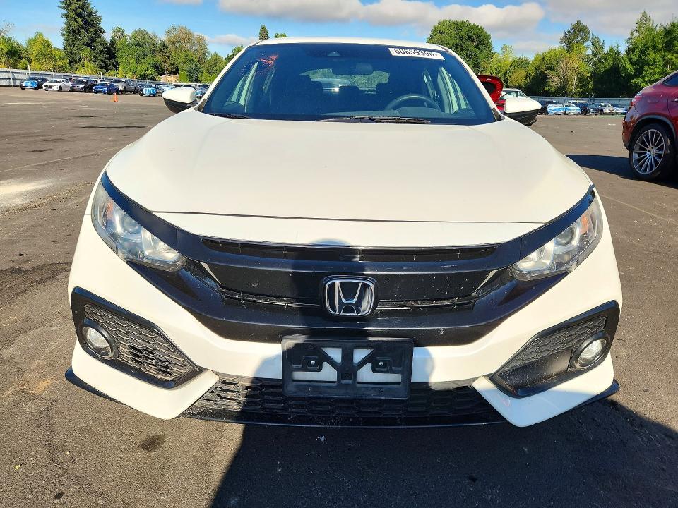 60659396 :رقم المزاد ، SHHFK7G44KU200758 vin ، 2019 Honda Civic مزاد بيع