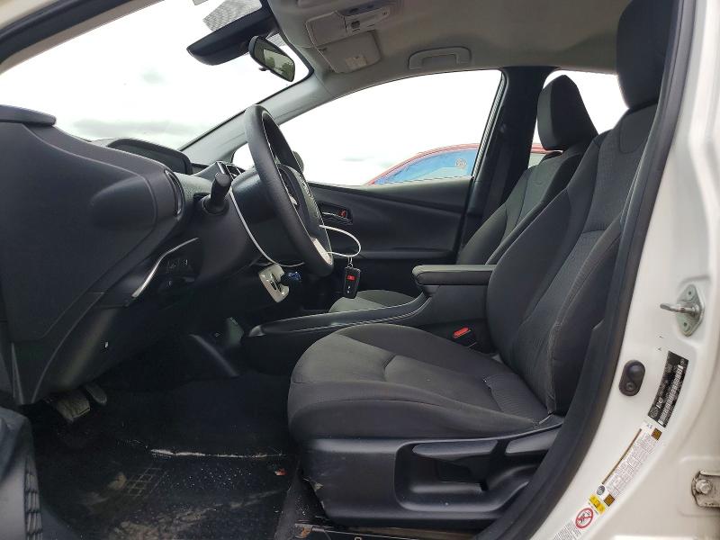 Продажа на аукционе авто 2017 Toyota Prius, vin: JTDKBRFU0H3026304, номер лота: 59597626