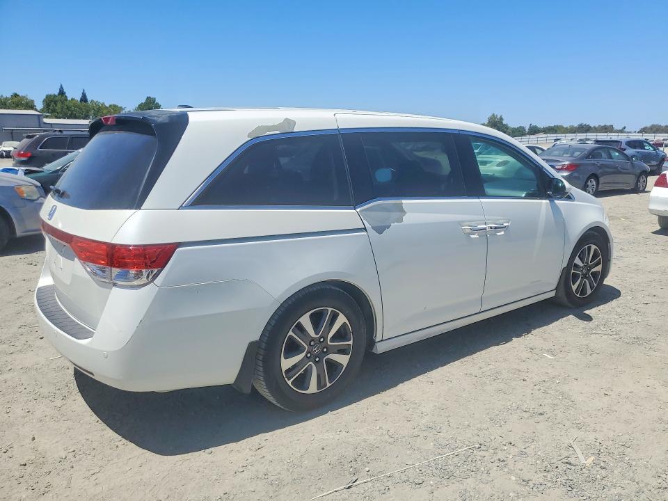 Aukcja sprzedaży 2014 Honda Odyssey, vin: 5FNRL5H91EB071800, numer aukcji: 63042226