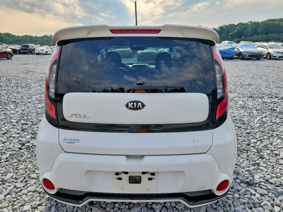 59335876 :رقم المزاد ، KNDJP3A53G7379752 vin ، 2016 Kia Soul مزاد بيع