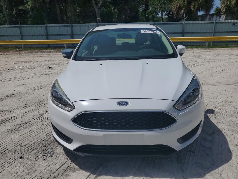 Продаж на аукціоні авто 2017 Ford Focus, vin: 1FADP3F27HL256711, номер лоту: 58601906