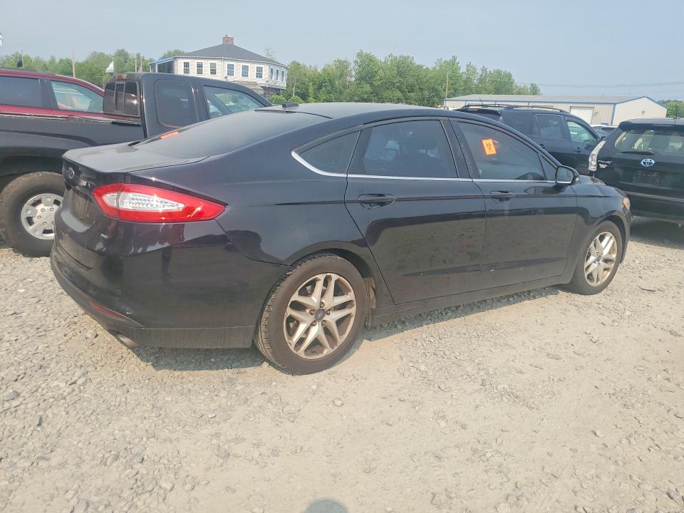 Aukcja sprzedaży 2016 Ford Fusion, vin: 1FA6P0H75G5109760, numer aukcji: 61097236