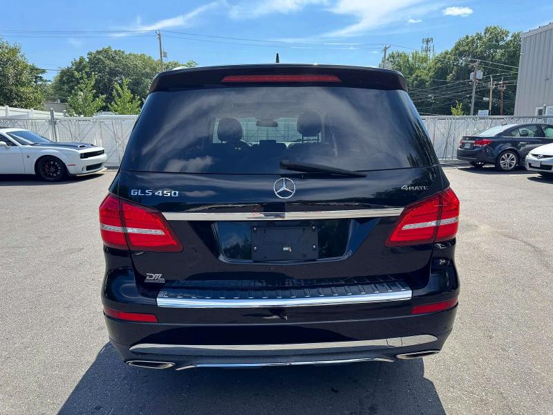 Продажа на аукционе авто 2017 Mercedes-benz Gls, vin: 4JGDF6EE3HA938681, номер лота: 62200396