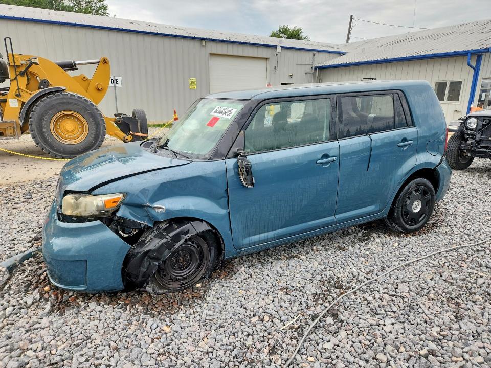 Aukcja sprzedaży 2008 Scion Xb, vin: JTLKE50E081045470, numer aukcji: 62608886