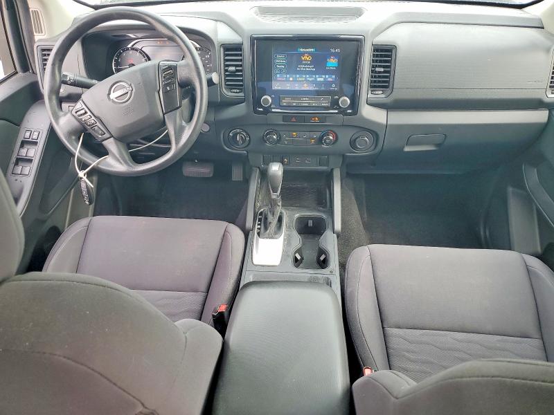 2022 Nissan Frontier მანქანა იყიდება აუქციონზე, vin: 1N6ED1EK0NN642476, აუქციონის ნომერი: 62161636