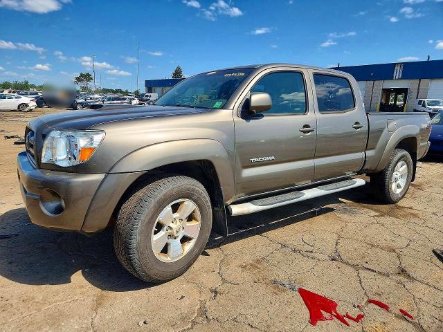 62294336 :رقم المزاد ، 3TMKU4HN6AM025827 vin ، 2010 Toyota Tacoma مزاد بيع