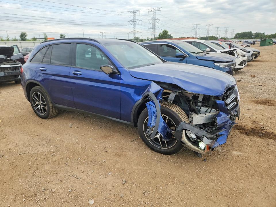Aukcja sprzedaży 2017 Mercedes-benz Glc, vin: WDC0G4KB8HF219647, numer aukcji: 62353296