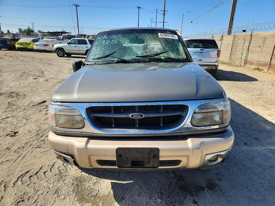 Aukcja sprzedaży 2000 Ford Explorer, vin: 1FMZU64P2YZC60618, numer aukcji: 62969786
