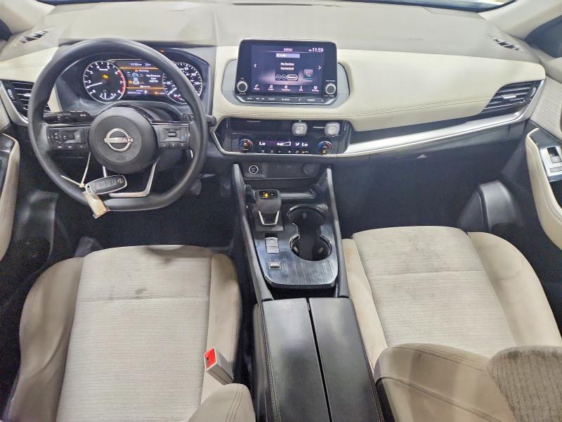 Продаж на аукціоні авто 2023 Nissan Rogue, vin: 5N1BT3BA2PC760250, номер лоту: 62814786