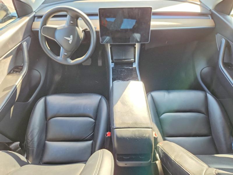 Продаж на аукціоні авто 2020 Tesla Model Y, vin: 5YJYGDEE2LF029953, номер лоту: 61636016