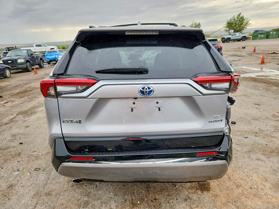 2024 Toyota Rav4 მანქანა იყიდება აუქციონზე, vin: 2T3T6RFV7RW065701, აუქციონის ნომერი: 61227856