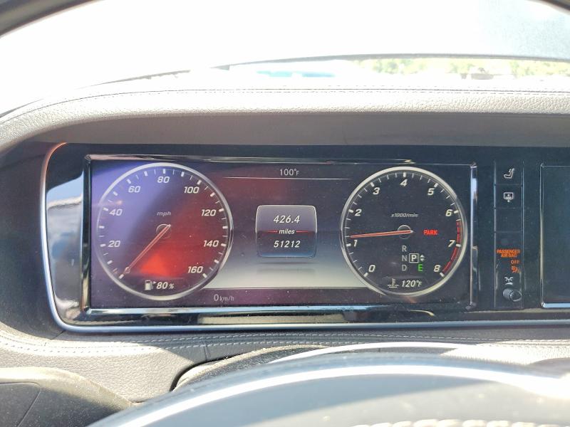 Продажа на аукционе авто 2016 Mercedes-benz S, vin: WDDUG8FB4GA236309, номер лота: 59828906