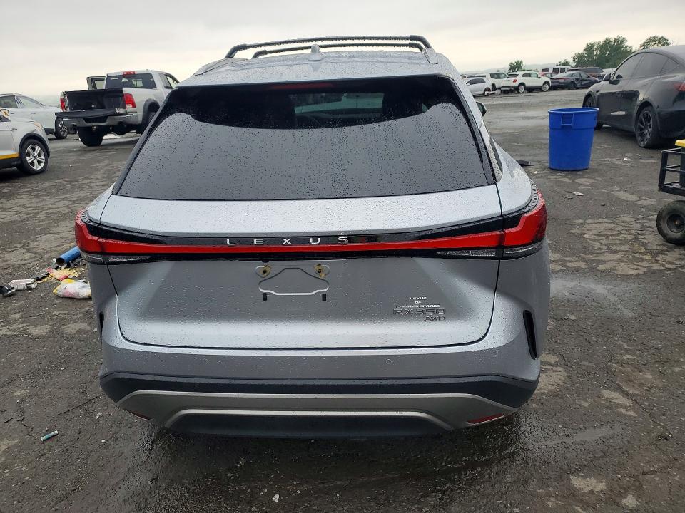 Продажа на аукционе авто 2024 Lexus Rx 350, vin: 2T2BAMCA5RC066432, номер лота: 59807516