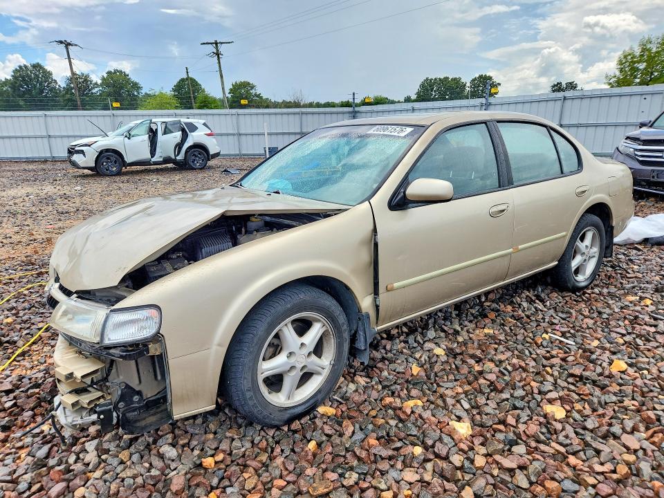 Продаж на аукціоні авто 1998 Nissan Maxima, vin: JN1CA21D2WM910423, номер лоту: 60961576