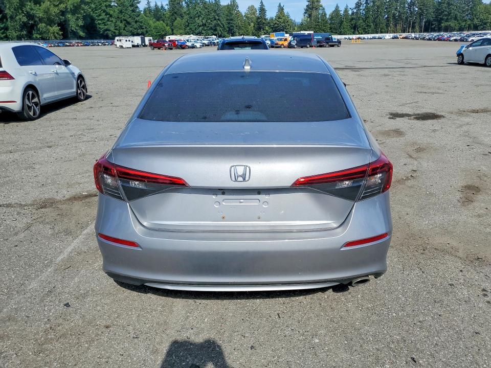 Aukcja sprzedaży 2022 Honda Civic, vin: 2HGFE2F52NH603465, numer aukcji: 60092186