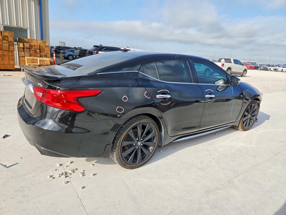 Продаж на аукціоні авто 2017 Nissan Maxima, vin: 1N4AA6AP1HC425162, номер лоту: 60222416