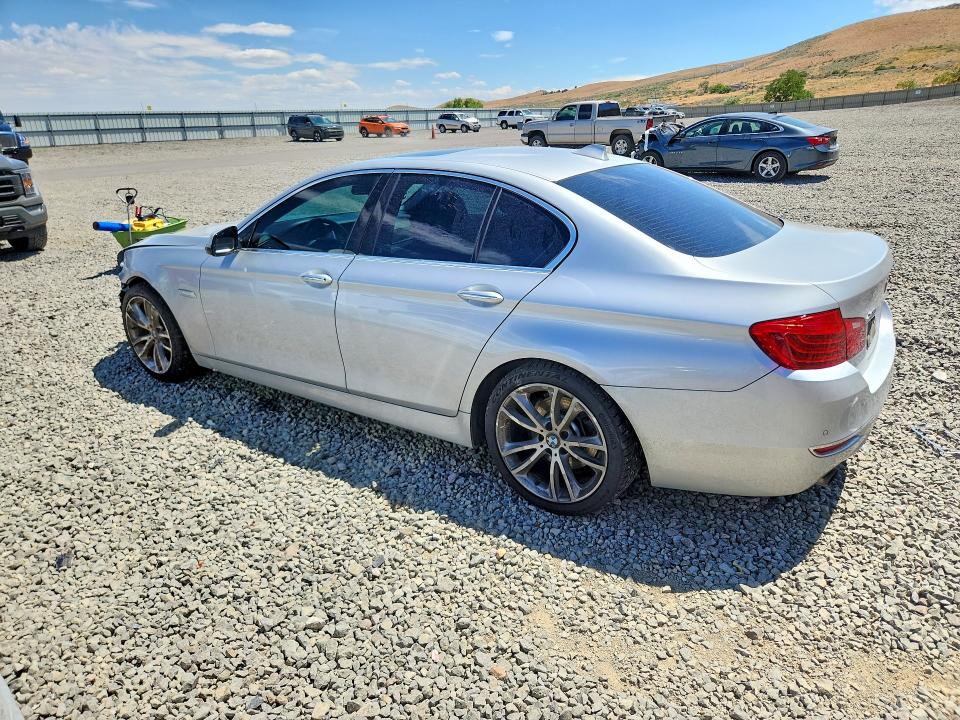 61756106 :رقم المزاد ، WBA5B3C57ED531721 vin ، 2014 Bmw 535 مزاد بيع