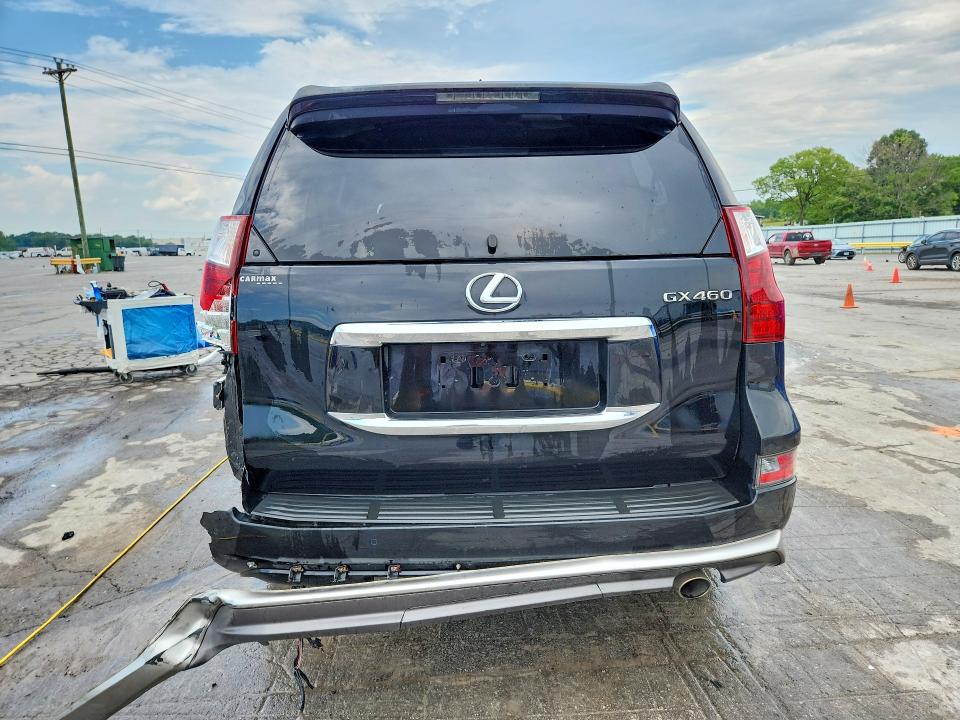 2019 Lexus Gx მანქანა იყიდება აუქციონზე, vin: JTJBM7FX5K5218397, აუქციონის ნომერი: 60322416