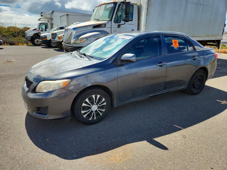 Aukcja sprzedaży 2010 Toyota Corolla, vin: 1NXBU4EE8AZ310136, numer aukcji: 63083216