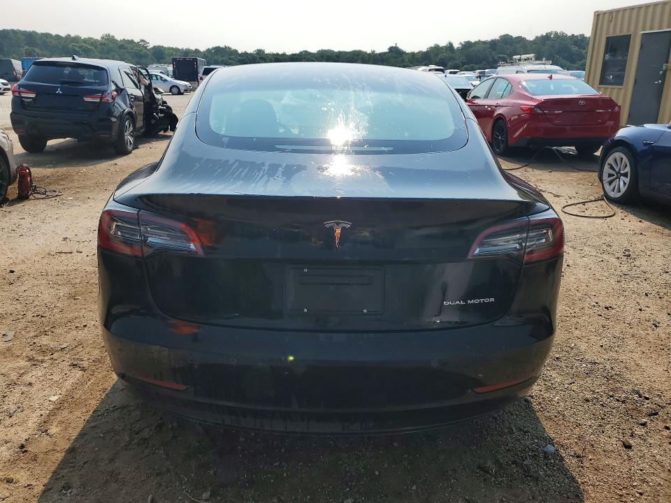Aukcja sprzedaży 2022 Tesla Model 3, vin: 5YJ3E1EB0NF291204, numer aukcji: 63209556