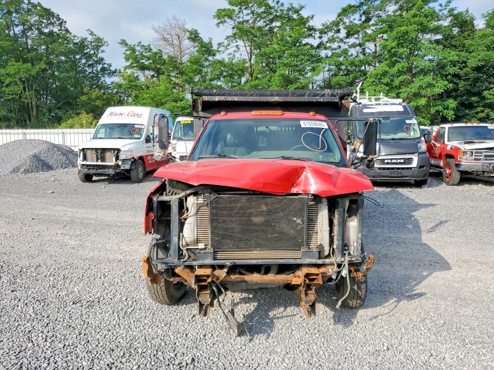 Aukcja sprzedaży 2004 Chevrolet Silverado, vin: 1GBJK34264E331870, numer aukcji: 61559646