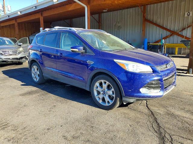 Продаж на аукціоні авто 2016 Ford Escape, vin: 1FMCU9JX0GUA55192, номер лоту: 60550616