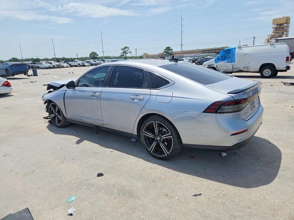 61295226 :رقم المزاد ، 1HGCY2F53PA066939 vin ، 2023 Honda Accord مزاد بيع