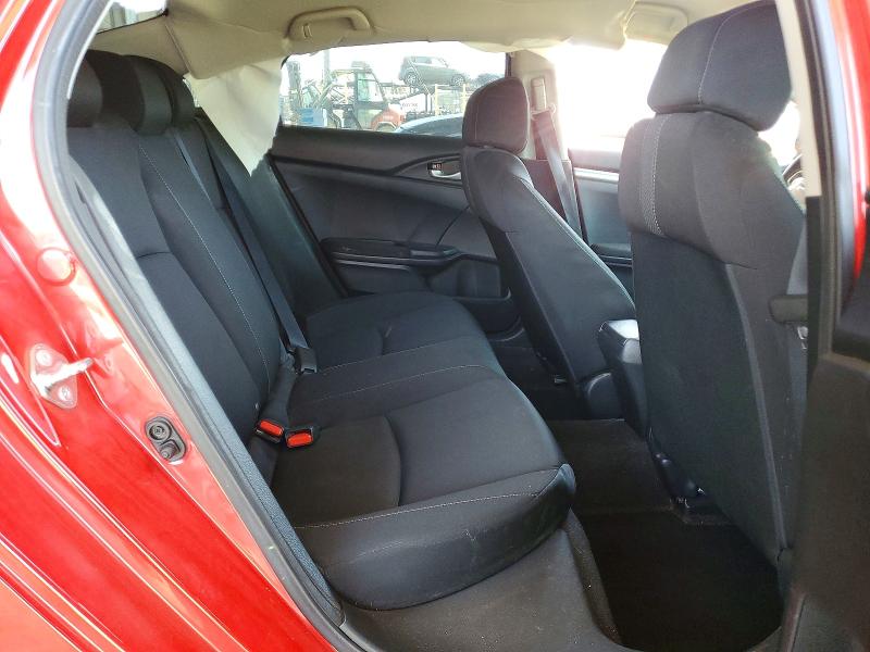 61331666 :رقم المزاد ، 2HGFC2F60LH541026 vin ، 2020 Honda Civic مزاد بيع