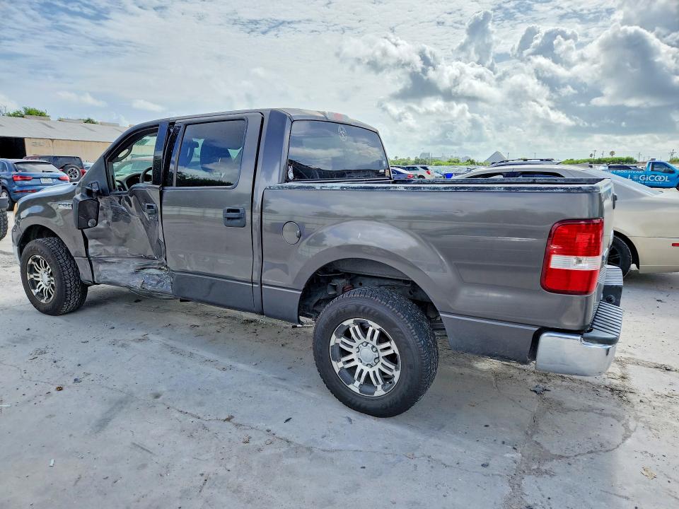 2004 Ford F150 მანქანა იყიდება აუქციონზე, vin: 1FTRW12W74KD13263, აუქციონის ნომერი: 60217366