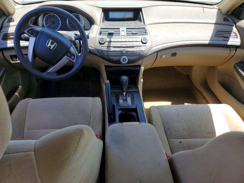 Продажа на аукционе авто 2009 Honda Accord, vin: 1HGCP26369A191891, номер лота: 60505776