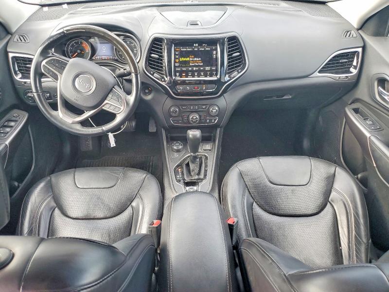 2019 Jeep Cherokee მანქანა იყიდება აუქციონზე, vin: 1C4PJMJN0KD174269, აუქციონის ნომერი: 61588296