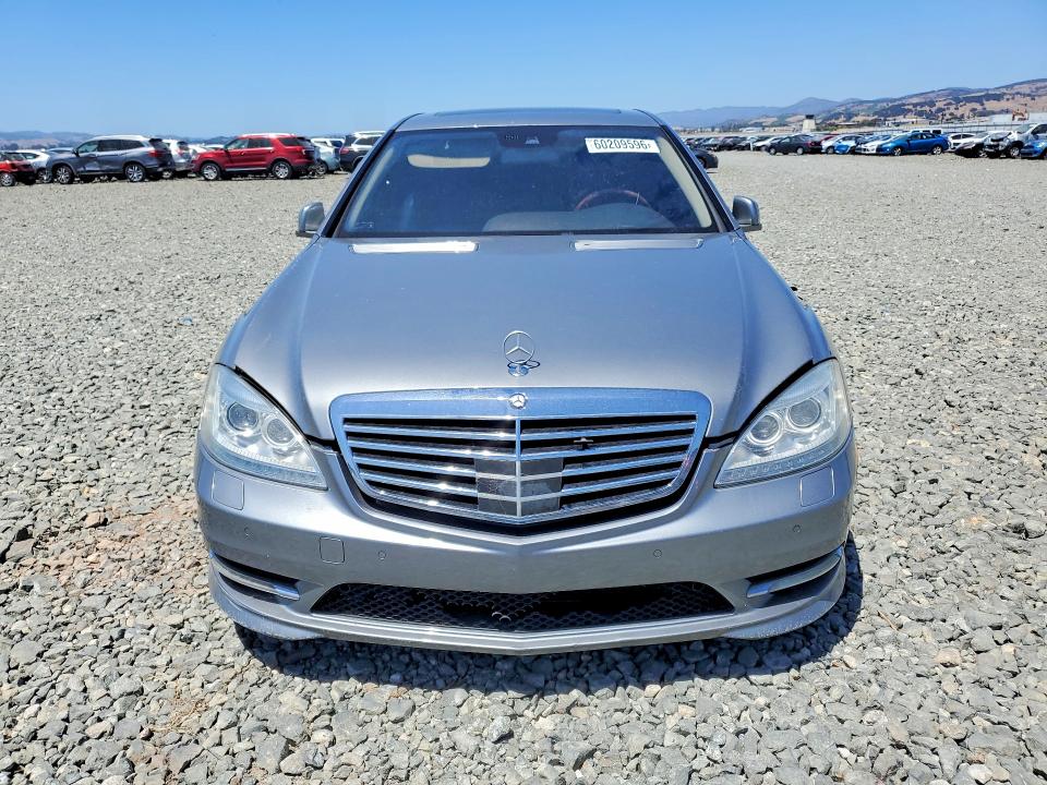 Aukcja sprzedaży 2013 Mercedes-benz S, vin: WDDNG7DB8DA502783, numer aukcji: 60209596