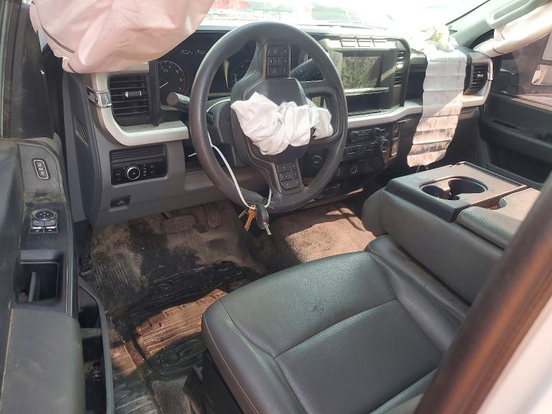 59339066 :رقم المزاد ، 1FTBF2AA0PED66872 vin ، 2023 Ford F250 مزاد بيع