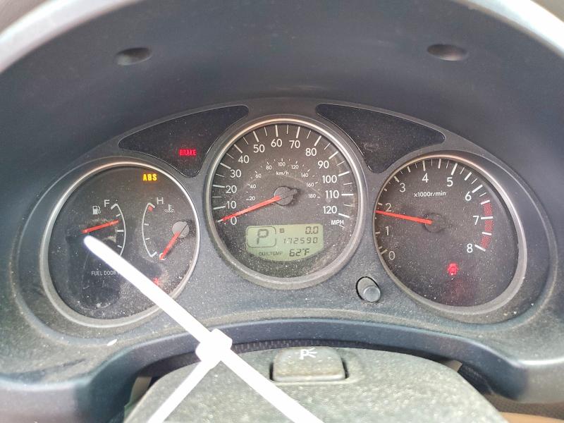 59758696 :رقم المزاد ، JF1SG65668H724668 vin ، 2008 Subaru Forester مزاد بيع
