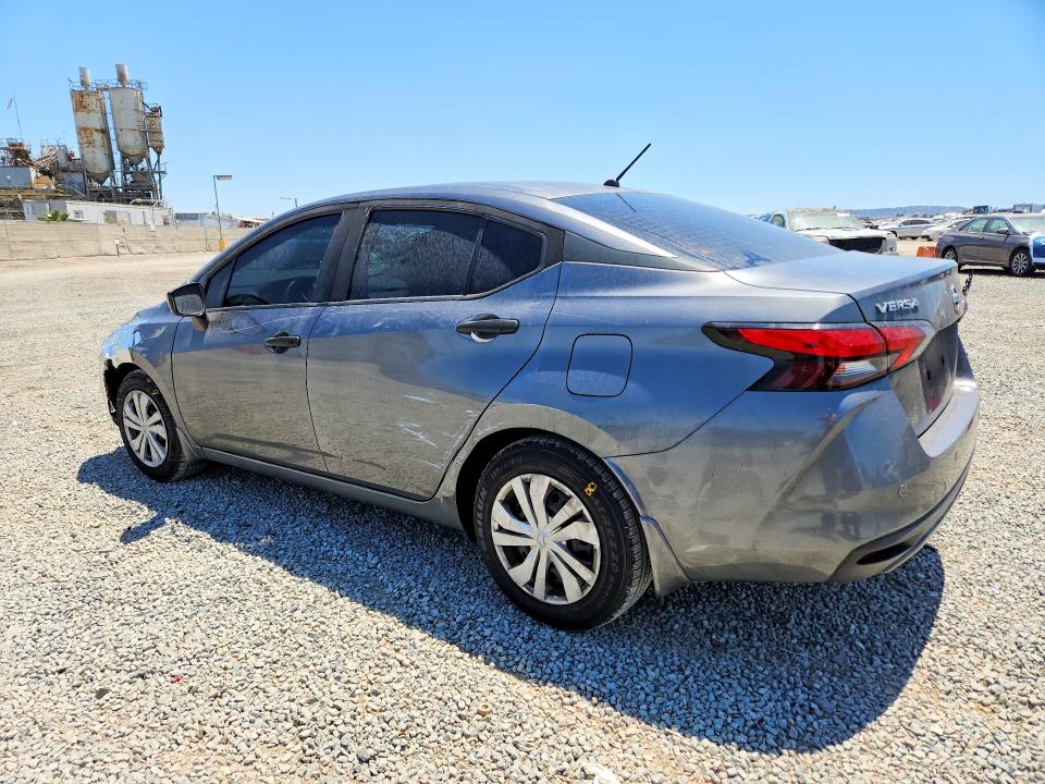Продажа на аукционе авто 2020 Nissan Versa, vin: 3N1CN8DVXLL915581, номер лота: 62114836