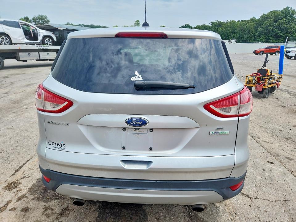Aukcja sprzedaży 2015 Ford Escape, vin: 1FMCU0GX2FUB92328, numer aukcji: 62618036