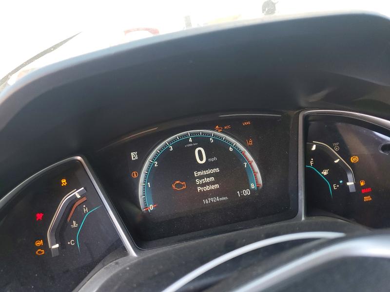 Aukcja sprzedaży 2019 Honda Civic, vin: JHMFC1F34KX002710, numer aukcji: 60701906
