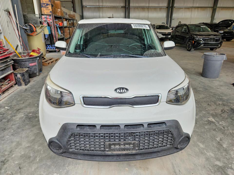 Продаж на аукціоні авто 2015 Kia Soul, vin: KNDJN2A20F7170506, номер лоту: 59390816
