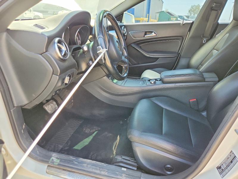 2015 Mercedes-benz Cla მანქანა იყიდება აუქციონზე, vin: WDDSJ4EB6FN279950, აუქციონის ნომერი: 60229396