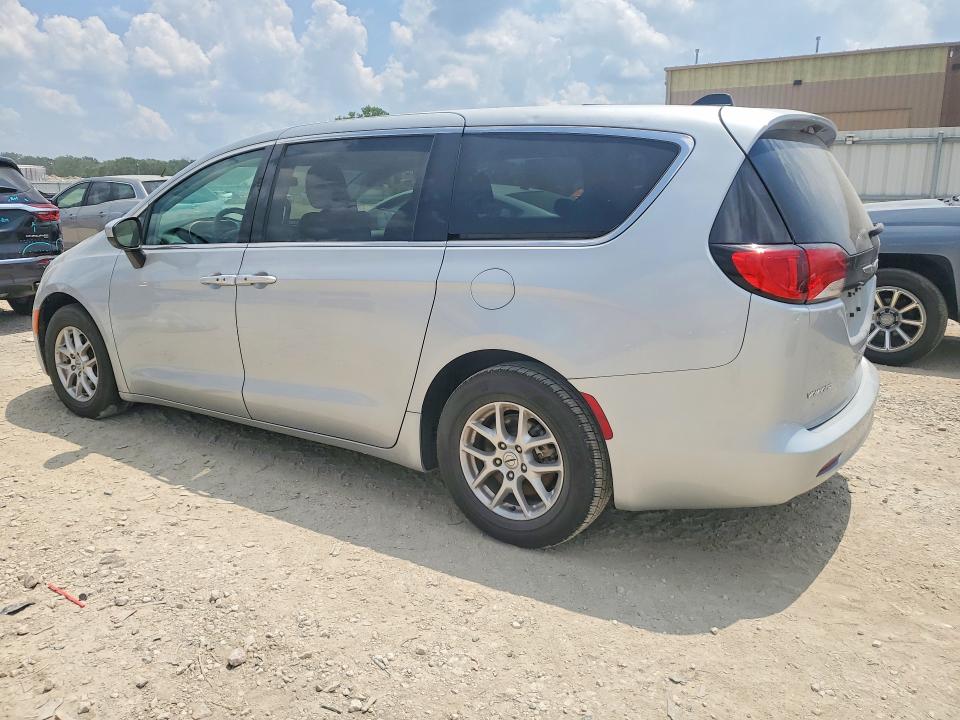 Aukcja sprzedaży 2022 Chrysler Voyager, vin: 2C4RC1CG3NR215821, numer aukcji: 61159976