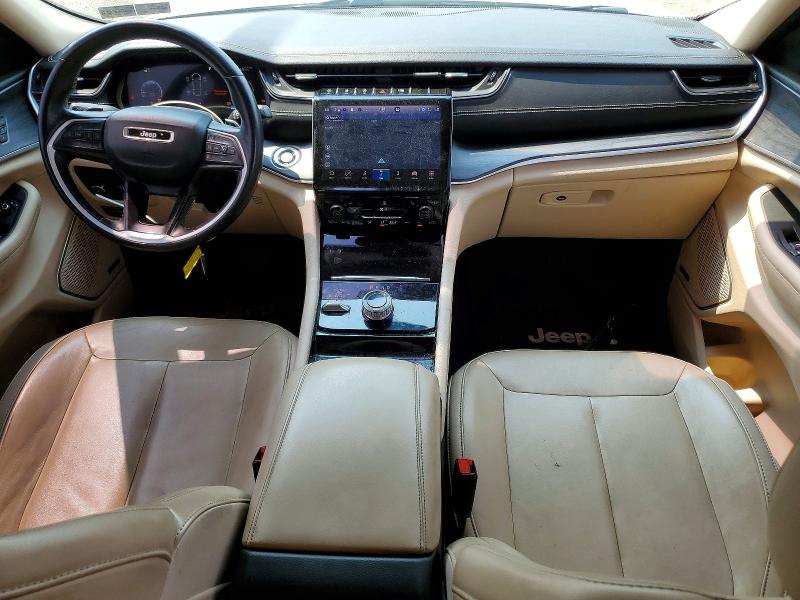 Продажа на аукционе авто 2022 Jeep Grand Cherokee, vin: 1C4RJKBG5N8519712, номер лота: 62468296