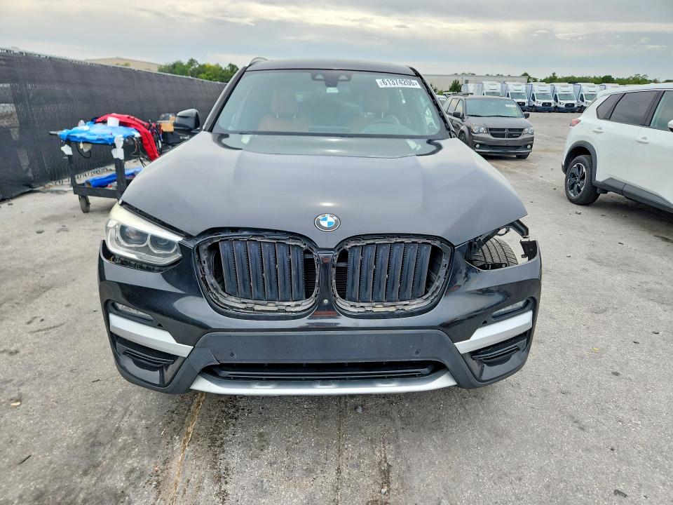 Aukcja sprzedaży 2021 Bmw X3, vin: 5UXTY3C08M9E19932, numer aukcji: 61374206