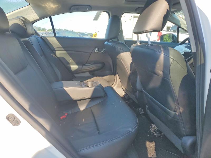Продажа на аукционе авто 2014 Honda Civic, vin: 19XFB2F96EE210882, номер лота: 60092456