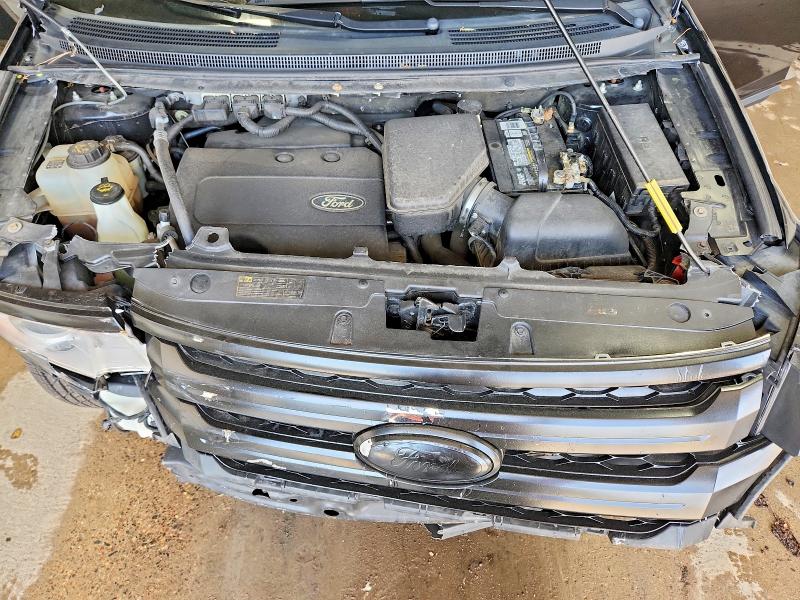 60676296 :رقم المزاد ، 2FMDK4GC4EBA65485 vin ، 2014 Ford Edge مزاد بيع