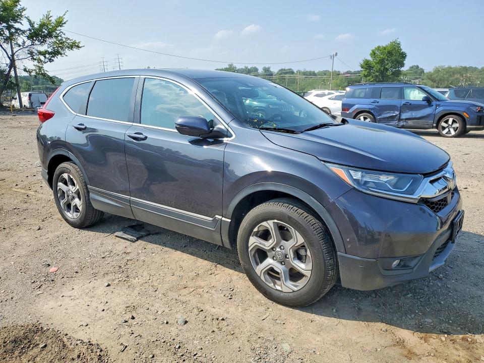 Aukcja sprzedaży 2017 Honda Cr-v, vin: 2HKRW2H85HH638612, numer aukcji: 61493316