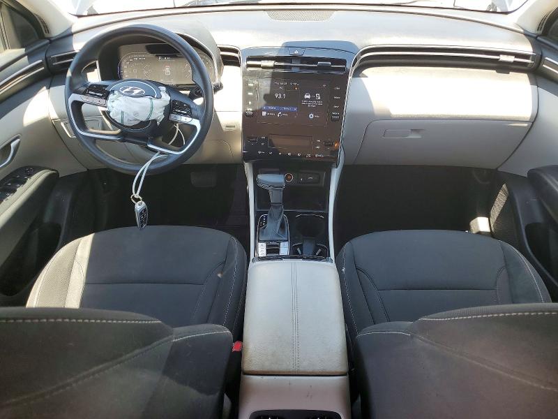 2024 Hyundai Tucson მანქანა იყიდება აუქციონზე, vin: 5NMJBCDE1RH327302, აუქციონის ნომერი: 62268856