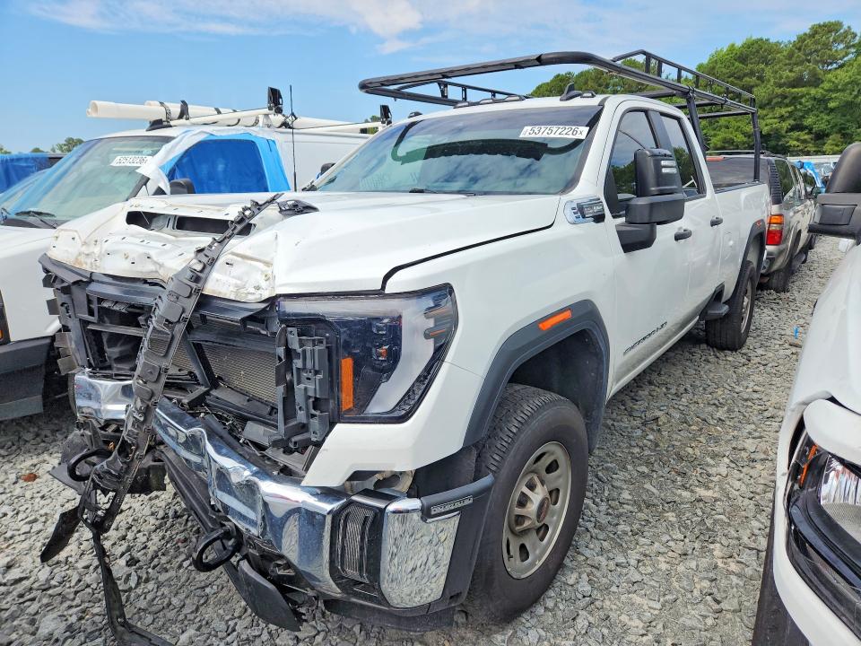 Продажа на аукционе авто 2024 Gmc Sierra, vin: 1GT58LE70RF425301, номер лота: 53757226