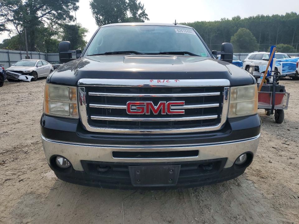 62610486 :رقم المزاد ، 1GTR1VE03DZ106521 vin ، 2013 Gmc Sierra مزاد بيع
